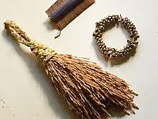 Kanupriya ꙰ Handmade Vintage Folding Gungru Kada