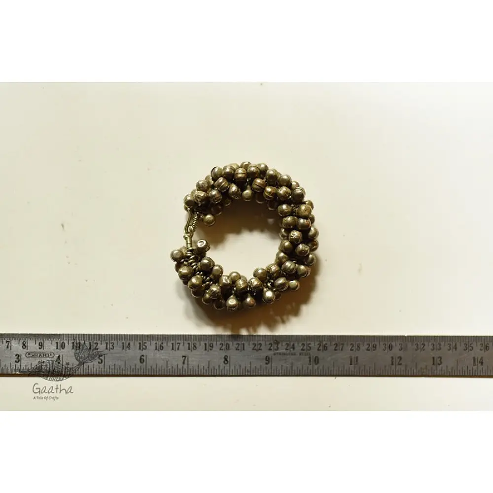 shop Vintage Ghungroo folding Chudi