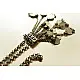 shop Handmade Antique Finish Tribal Coin  Necklace
