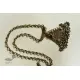 shop Handmade Antique Finish Tribal Necklace