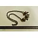shop Handmade Antique Finish Tribal Necklace