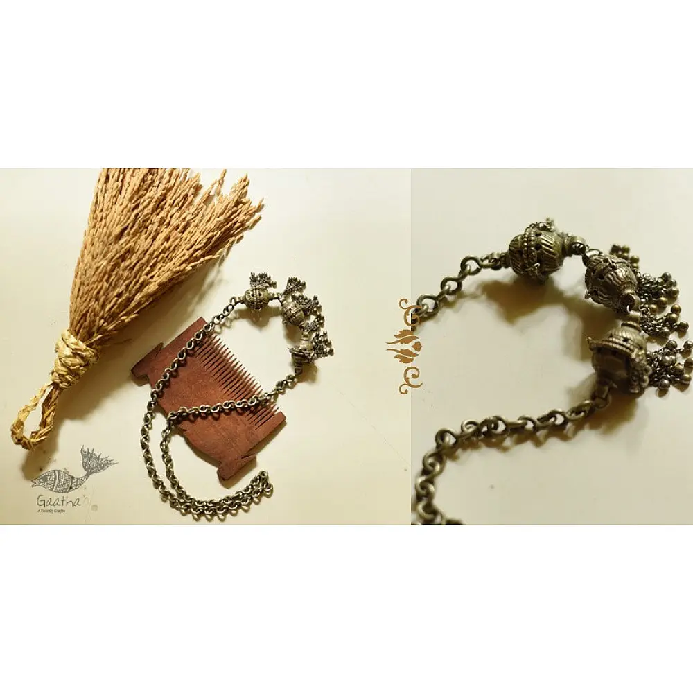 shop Handmade Antique Finish Tribal Necklace