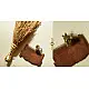 shop Handmade Vintage Jewelry - Brass Ring