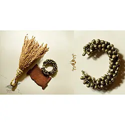 Kanupriya ~ Vintage Ghungroo Folding Chudi