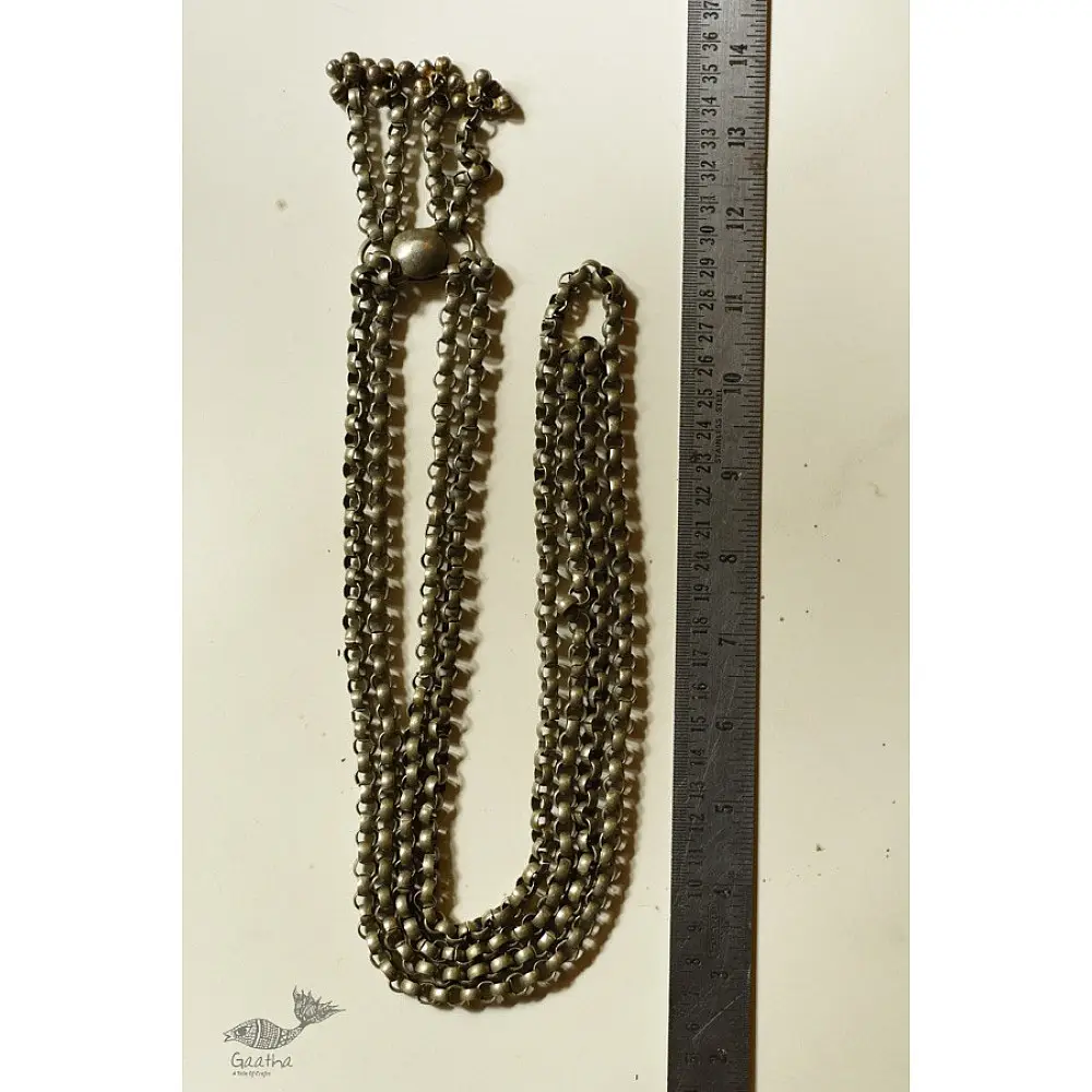 shop Handmade Antique Designer Tribal Chain Necklace