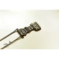 Kanupriya |  Antique Designer Tribal Long Necklace - D