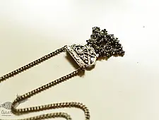 Kanupriya |  Antique Finish Banjara Long Necklace