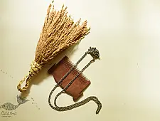 Kanupriya |  Antique Designer Tribal Long Necklace - E