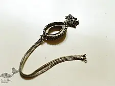 Kanupriya ~ Tribal / Vintage Necklace