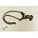 shop Handmade Vintage Jewelry - Jhumar Necklace