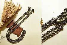 Kanupriya |  Antique Designer Tribal Chain Necklace