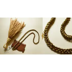 Kanupriya |  Antique Tribal Brass Chain 