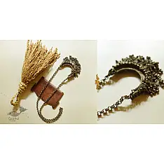 Kanupriya ~ Tribal / Vintage Jewelry - Chandra Necklace