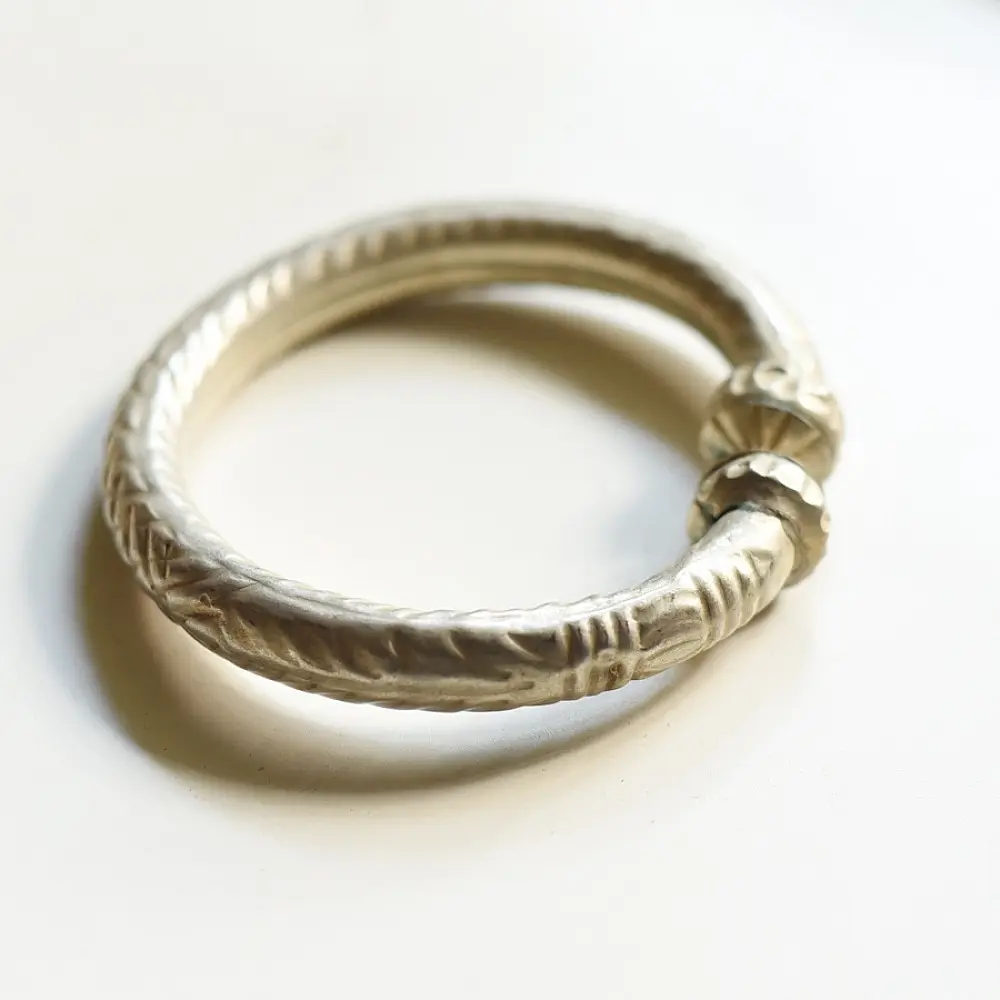 shop Vintage Trible Ankle handmade Kada
