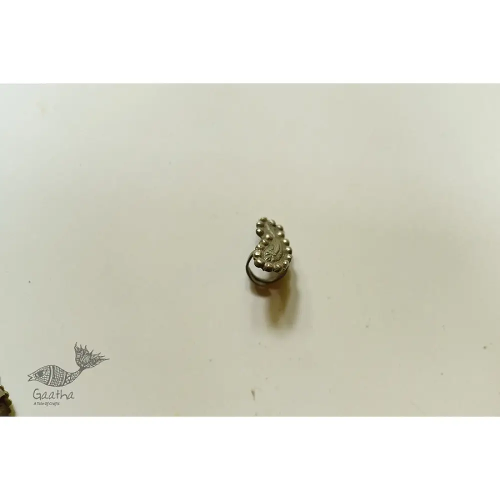 shop Tribal Jewelry - Antique Bichiya / Toe Ring - ( Two Options )