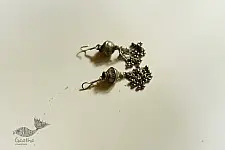 Kanupriya ❉ Banjara Jewelry - Old Style Earring