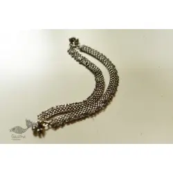 Kanupriya ~ Vintage Jewelry - Payal (Pair)