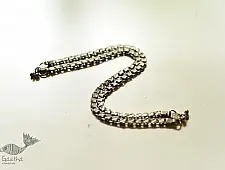 Kanupriya ~ Vintage Jewelry - Banjara Payal / Anklet (Pair) - B