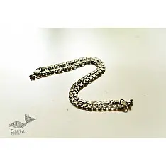 Kanupriya ~ Vintage Jewelry - Banjara Payal / Anklet (Pair) - B