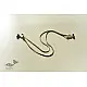 shop Vintage Jewelry - Banjara Banjara Simple Chain / Anklet (Pair)
