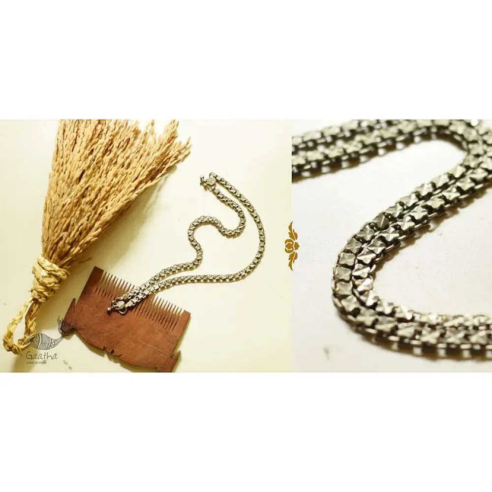 shop Vintage Jewelry - Banjara Payal / Anklet (Pair)