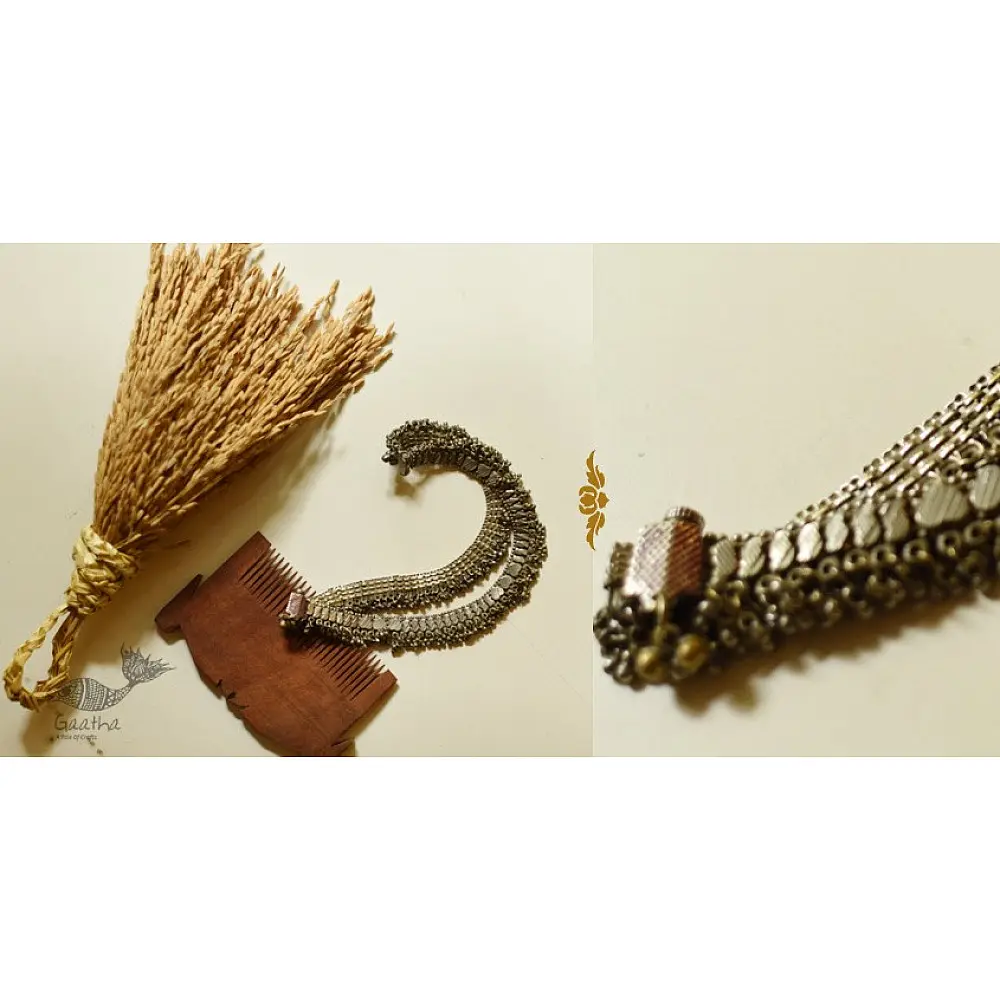shop Vintage Jewelry - Banjara Payjan