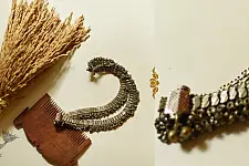 Kanupriya ~ Vintage Jewelry - Banjara Payjan