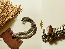 Kanupriya ~ Vintage Jewelry - Banjara Payjan