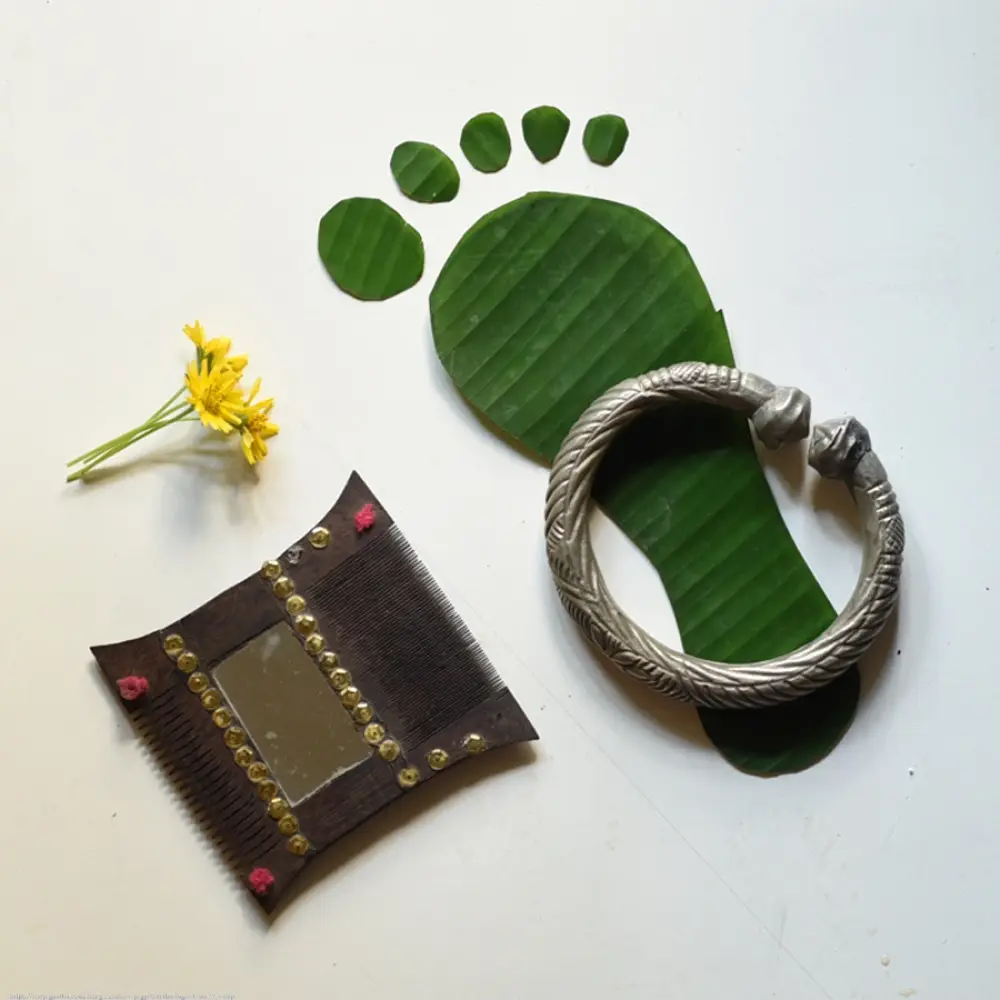 shop Vintage  Ankle Kada