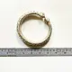 shop Vintage Trible Ankle Hollow Kada