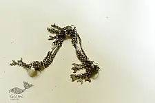 Kanupriya ~ Antique Finish Kurta Button