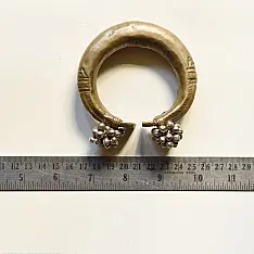 Kanupriya ꙰ Trible Vintage Kada ( Hollow Kada )
