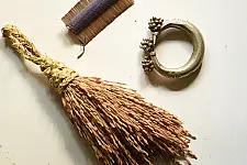 Kanupriya ꙰ Handmade Trible Kada / Vintage kada
