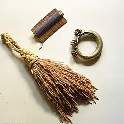 Kanupriya ꙰ Handmade Trible Kada / Vintage kada