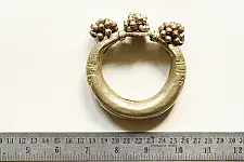 Kanupriya ꙰ Handmade Trible Kada / Vintage kada