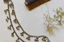 Payal | Simple Chain Ghungroo Payal - Two Options