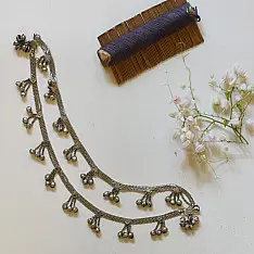 Payal | Simple Chain Ghungroo Payal - Two Options