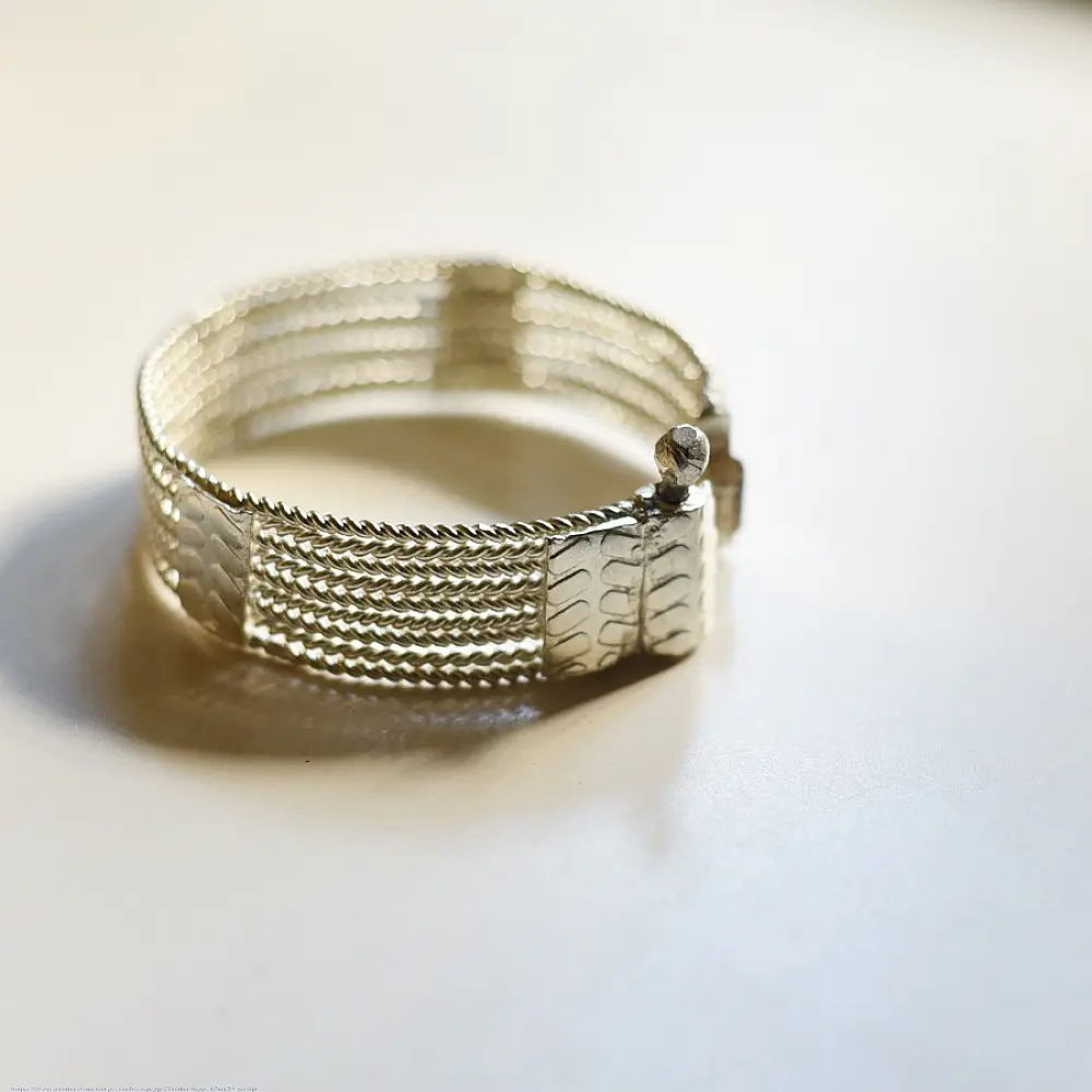 shop Handmade Polished Kada