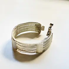 Kanupriya ꙰ Handmade Polished Kada