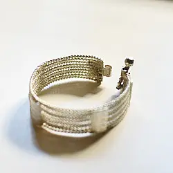 Kanupriya ꙰ Handmade Polished Kada