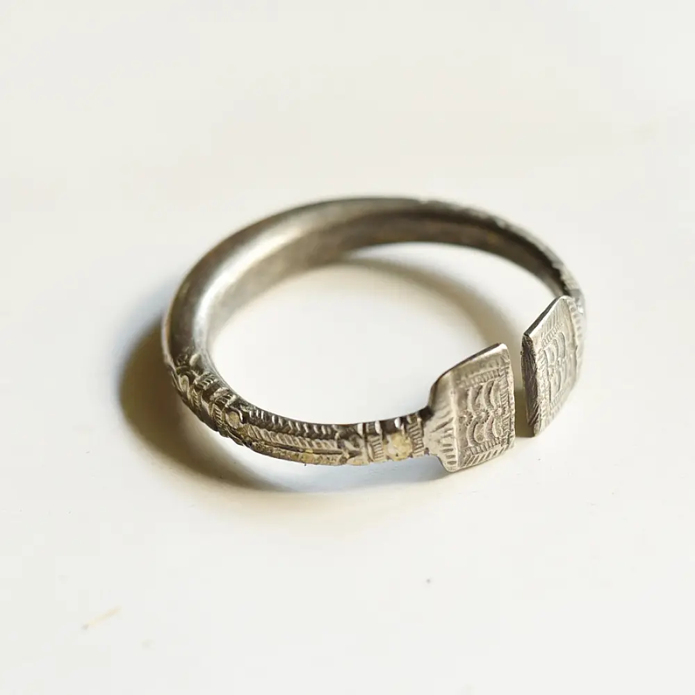 shop Vintage Trible Ankle Kada