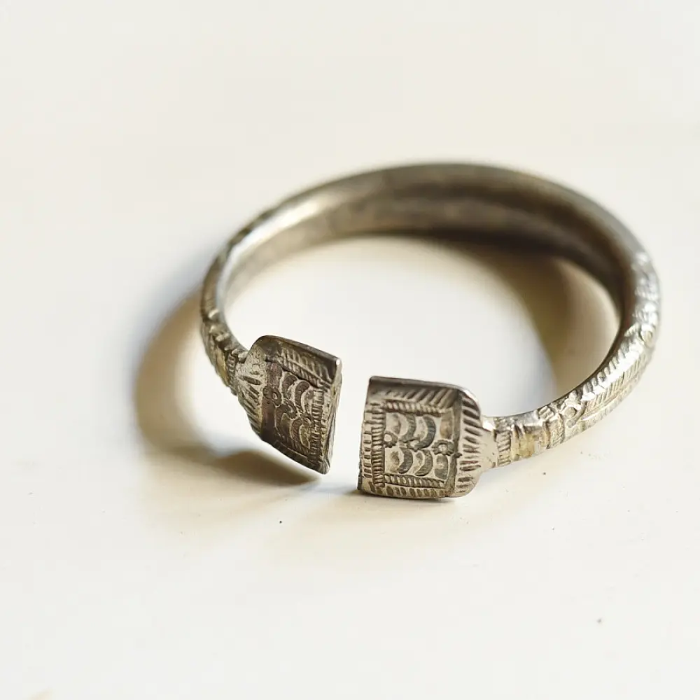 shop Vintage Trible Ankle Kada