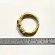 shop Vintage Brass Solid Heavy Kada
