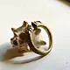 shop Vintage Brass Solid Heavy Kada