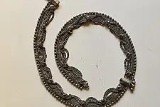 Vintage Payal | Handmade Traditional Antique Finish Payal
