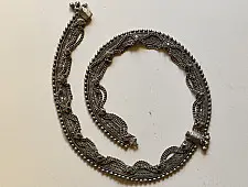 Vintage Payal | Handmade Traditional Antique Finish Payal