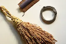 Kanupriya ꙰ Handmade Trible Heavy Solid Kada