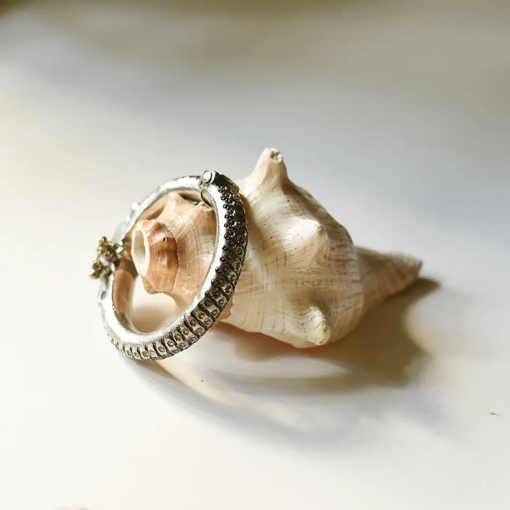 shop Vintage Handmade Bharwadi Kada