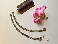 Vintage Payal | Traditional Simple Payal