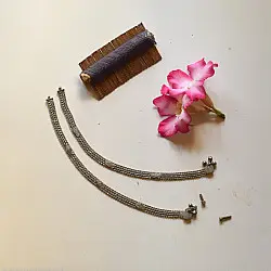 Vintage Payal | Traditional Simple Payal